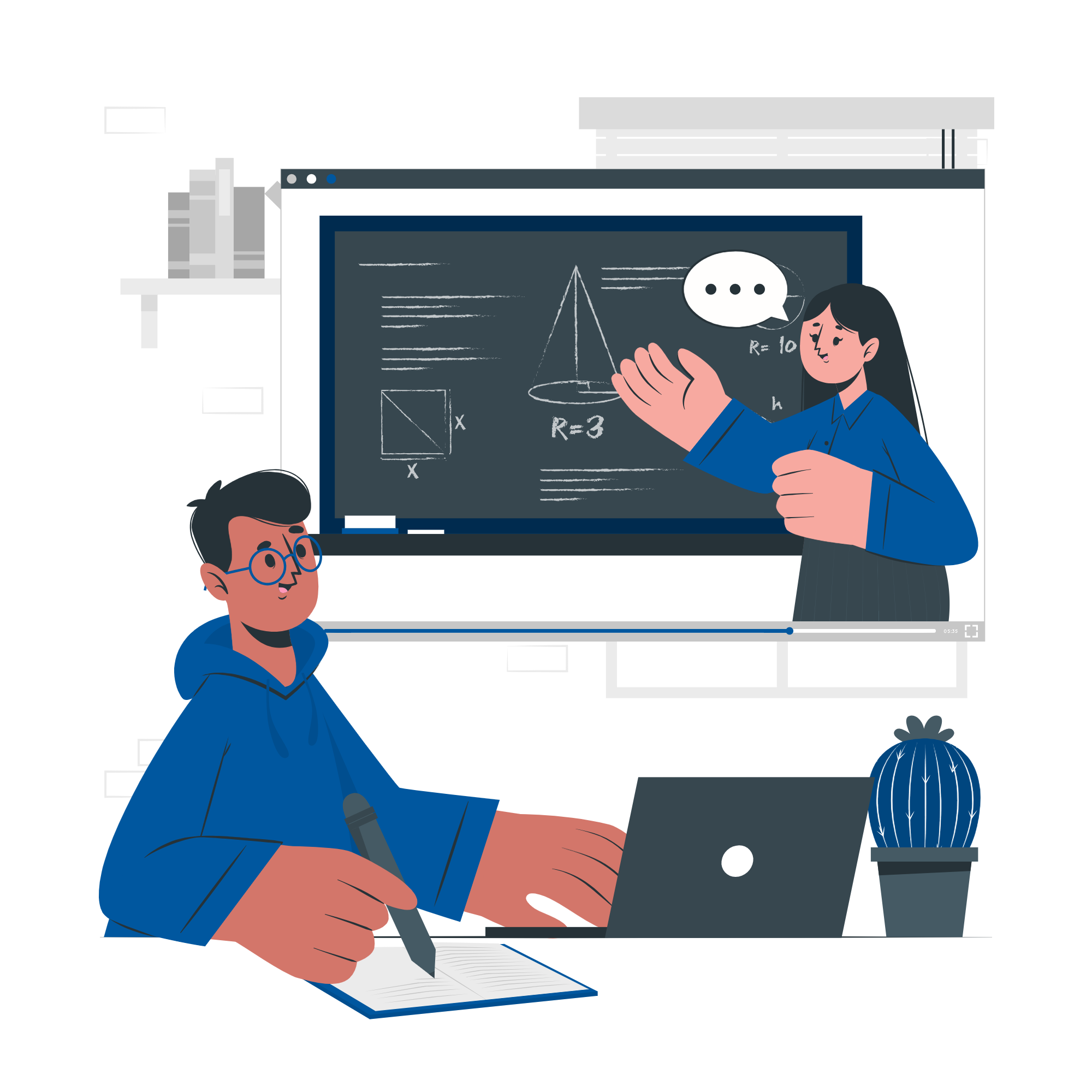 Confident professional using AI tools to build meaningful projects - KIDLIN School of AI